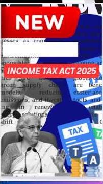 Income Tax Act 1961 vs. 2025: Key Section Changes