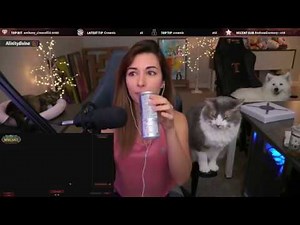 Alinity "I love burping"