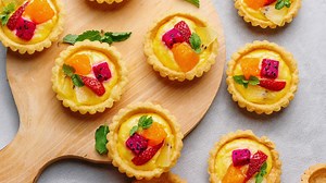 Resep Kue Pie Buah, Enak dan Tampilannya Cantik