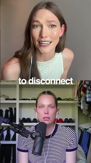 Karlie Kloss Is Turning Off Her Phone