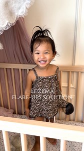 The korean eczema cream I am so passionate about and literally can’t stop sharing to all my friends and family! Comment “SKIN” and will send the exact one— FINALLY a cream that works best during flare-ups and keeps her skin incredibly moisturized! (YES, EVEN AFTER A WEEK of using) Before, during seasonal changes, she would itch at night time making her skin so dry and sometimes would bleed. After applying this korean MLE cream, all the late night itching stopped and it’s doing wonders restoring 