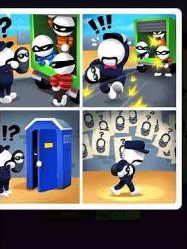 Johnny Trigger - Story episode 1