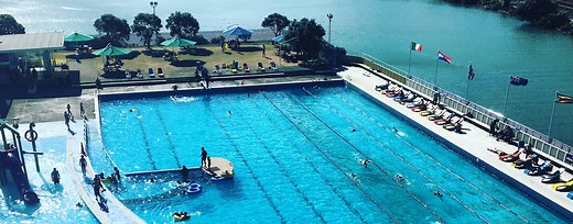 Parnell Baths, Pools & Swimming Prices