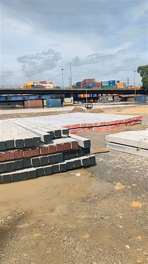 5.5K views · 87 reactions | Selangor Malaysia API, PKM & TMC RC Pile Whatsapp: 0193333605 #PilingConstruction #CranePiling #DropHammer #aframepiling #iphpiling #pdatest #selangor #Popular #Highligt #fyp #viral #followers #viralvideo | Leng Tee Piling SB | Facebook