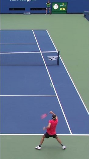 NEVER-ENDING rally! 🤯