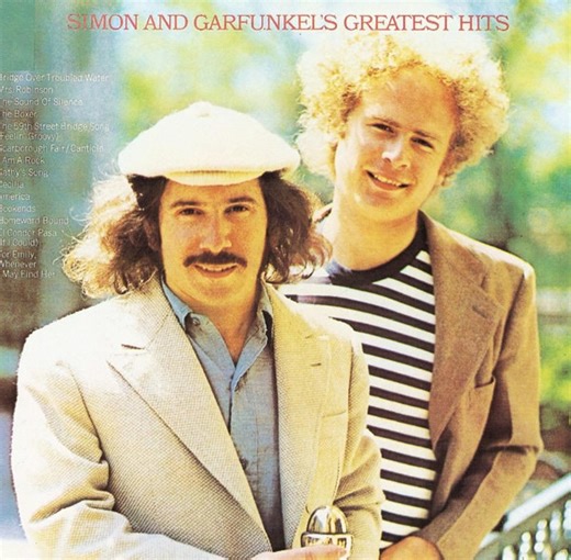 Simon And Garfunkel - Simon And Garfunkel's Greatest Hits