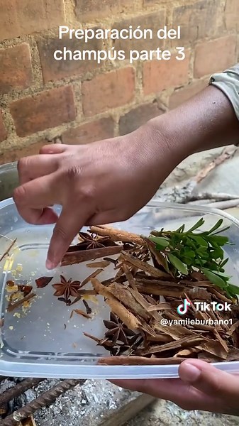 Receta de Champús Tradicional de Nariño, Colombia