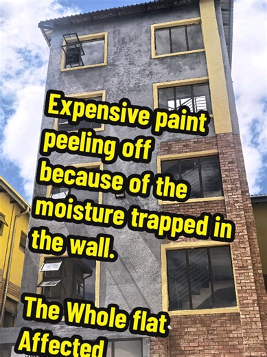 Damp treatment should be penetrated from the root, the surface only covers up the internal damage. it doesn't help not to call us because the damp will keep on coming back if there's not Ventilation system in place for current and future moisture. 📞 076 519 3094 #RainDamage #MoistureControl #limpopodampsolutions #DampVent #DampProofing