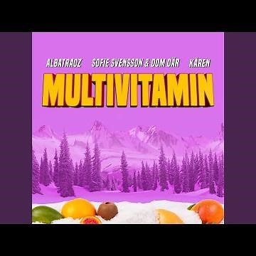 MULTIVITAMIN