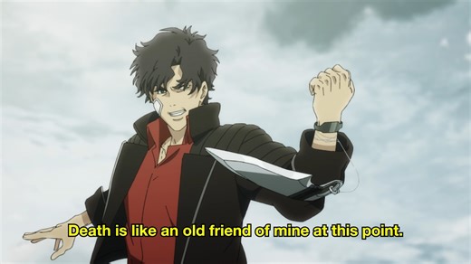 When a mad genius turns a miracle drug into a death sentence, you call in team Lazarus. Watch every episode of the Japanese language series next Saturday night starting at 11. Only Toonami on [adult swim]. | Toonami