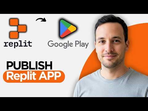 How to Publish Replit App on Google Play Store (2026 Step by Step Guide)