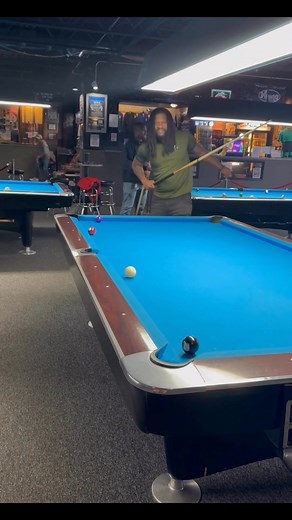 It wasn’t just about pool got a chance to talk to these brothers about God and therapy #pool #ChristianLiving #Godtherapys | Timothy Lane