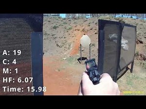 2025 IPSC Handgun World Shoot XX