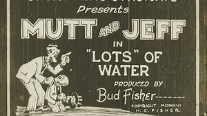 Restoring The 'Mutt & Jeff' Cartoons