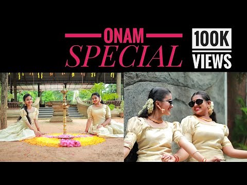 Onam special dance | Aal aayal | Abhirami | Devananda | Mayura school of dances