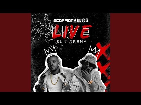 DJ Maphorisa & Kabza De Small - Inhliziyo ft. Phila Dlozi [Live] | Amapiano