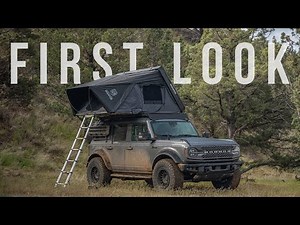 FIRST LOOK at the iKamper Skycamp DLX