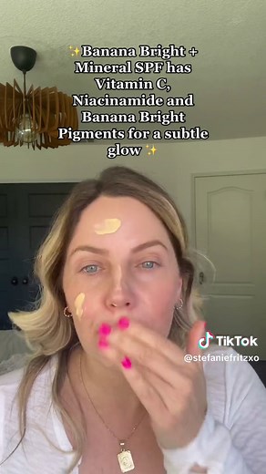 Layering Mineral Sunscreen under Makeup Techniques