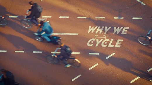 Watch Why we cycle Online | Vimeo On Demand