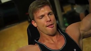 IFBB Pro Robin Balloch takes us through his sholder workout | Fit Media Channel