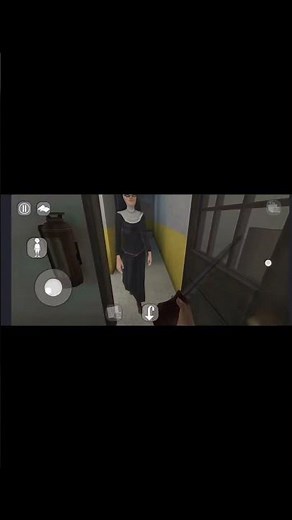 nun pagal ho gayi 😱😱 || evil nun 2 gameplay