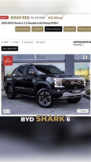 BYD Shark 6 vs Raptor: Who REALLY Wins? | Keep It or CHANGECARS BYD Shark 6 vs Raptor. Hybrid tech vs traditional muscle. ⚡🔥 But off-road… who actually wins? 👇 🦈 BYD Shark 6 • ⚡ Plug-in hybrid power • 🔋 Instant torque from electric motors • 🛻 Independent rear suspension • 🧠 Advanced traction control • 🌱 Designed for efficiency performance 🦖 Raptor • 🐎 Twin-turbo petrol power • 🛞 Long-travel suspension • 🏜️ Baja-inspired chassis tuning • 💪 Built for speed off-road • 🔊 Pure combustion