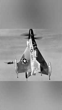 Convair XFY-1 Pogo: Engineering Failure or Breakthrough? #Pogo #VTOL #aviation #aircraft #history