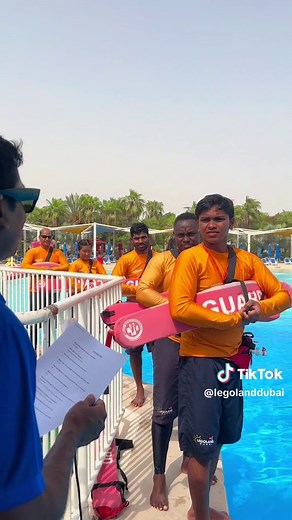 LEGOLAND® Lifeguard Appreciation Quiz - Fun Facts and All You Need to Know!