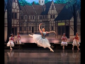 Los Gatos Ballet's Coppélia