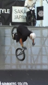 FISE Sakai - Day 3 Highlights 🌐📺 From 27 to 30 November in Sakai, Ibaraki (Japan) 🌸 ℹ️ This last stop of the season see the world’s best riders battle for the overall BMX Freestyle Park and Flatland World Cup titles. In addition to the spectacular BMX action, spectators also enjoy the FISE Breaking International Battle, bringing together some of the top breakers for a world-class urban sports celebration in Japan. #FISESakai2025 #bmx #breaking #bmxflatland #bmxpark | FISE