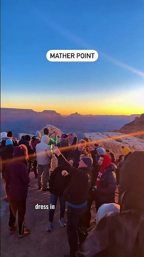 Grand Canyon Travel Guide 🇺🇸 | South Rim Tips, Best Views & Hiking Guide #shorts