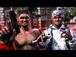 I Spent 24 Hours on DEMON TIME in GTA 5 RP!