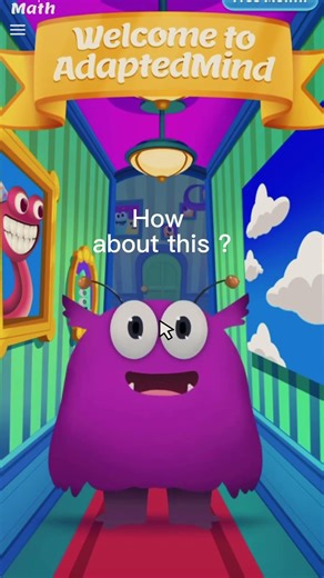 Your kids will LOVE this math app!