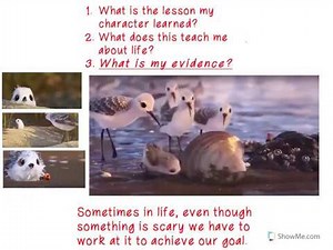 3-5 Reading: Determining the Theme of a Story