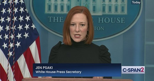 White House Press Secretary Holds Briefing