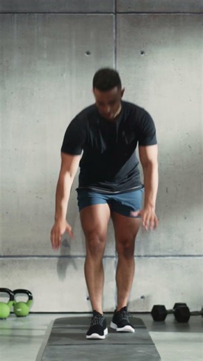 5-Second Abs Workout (Quick Core Burn at Home!) #cooldownexercises