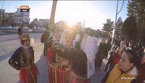 3.8K views · 65 reactions | Trt Avaz tv'de yayınlanan Karavan isimli programda Çorum Halk Oyunları'na da yer verilmişti (2015) @ Trt Avaz | Garguca | Facebook