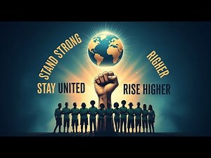 “Together We Are Unbreakable: The Power of Unity That Builds Nations” motivational speech by barack