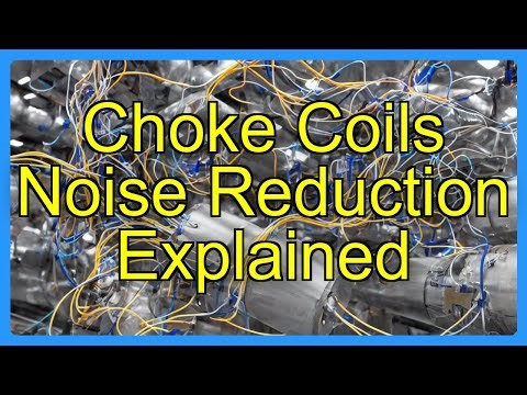 Choke Coils Noise Reduction Explained