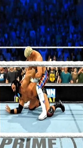 Cody Rhodes vs Drew McIntyre | Part 6 | Cody’s Revenge Begins | WWE 2K25 Short