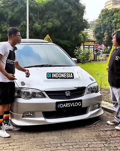 MPV Premium #odyssey #hondaodyssey #darsvlog