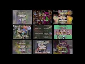 Barney and Sesame Street Remix Credits (1)