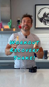 2.4K views · 257 reactions | Here is the best post workout recovery drink. Get the most benefit out of your training. | James White - Online Coach | Facebook
