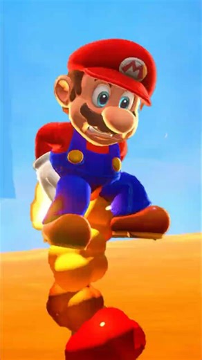 Worst thing in Mario Odyssey