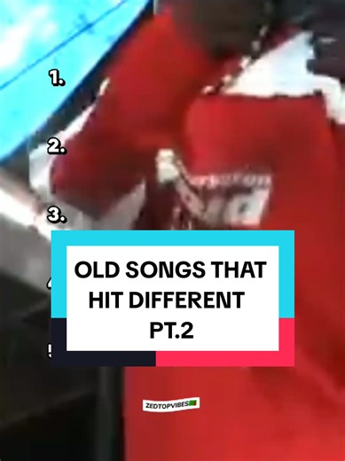 Old Songs That Hit Different: A Nostalgic Playlist