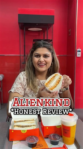 *ALIENKIND* | Honest Review #shorts