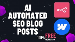 AI Automated SEO Blog Posts With n8n (FREE)