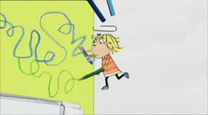 CBEEBIES Charlie And Lola It's Raining It's Boring