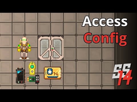 SS14 - Access Configurating Explained
