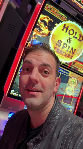 I just hit the BIGGEST JACKPOT of my life!!! #slots #vegas #jackpot #fyp #lasvegas #foryoupage